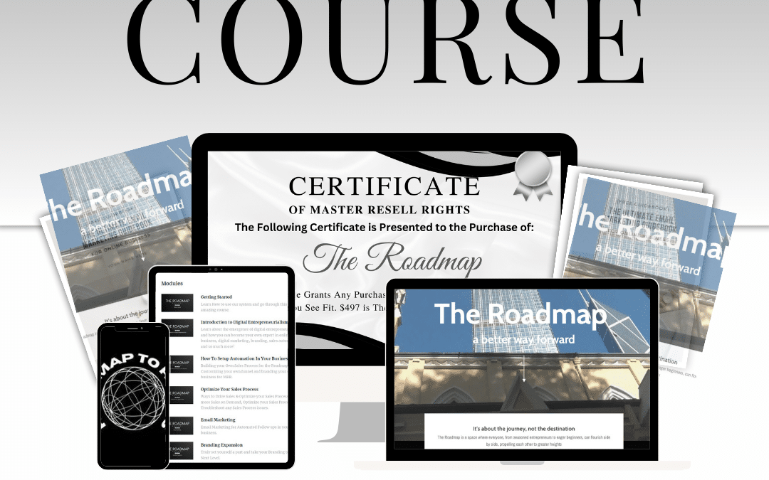 digital course